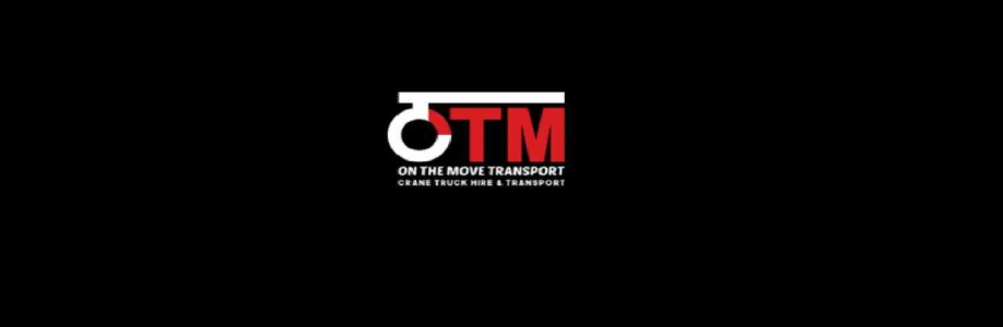 On The Move Transport Cover Image